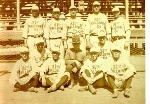 31st Balloon Company Baseball Team, Ft. Knox, KY by ldp-media