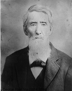 George A. Via George A. Via